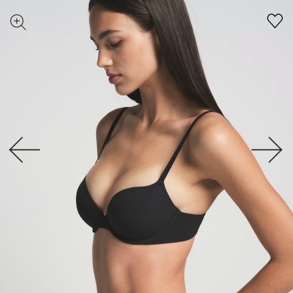 SKIMS Fits Everybody Push-up Bra | 32D
